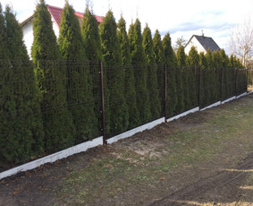 Tvoros, stumdomi vartai,atveriami vartai, vartų automatika - Segmentinės tvoros - 3 Segmentinės tvoros - Tvoros, stumdomi vartai,atveriami vartai, vartų automatika - 3