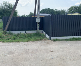 Tvoros, stumdomi vartai,atveriami vartai, vartų automatika / UAB "Gigasta" / Darbų pavyzdys ID 2731175