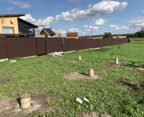 Tvoros, stumdomi vartai,atveriami vartai, vartų automatika / UAB "Gigasta" / Darbų pavyzdys ID 2731179