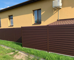 Tvoros, stumdomi vartai,atveriami vartai, vartų automatika / UAB "Gigasta" / Darbų pavyzdys ID 2731183