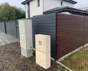 Tvoros, stumdomi vartai,atveriami vartai, vartų automatika / UAB "Gigasta" / Darbų pavyzdys ID 2731195