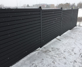 Tvoros, stumdomi vartai,atveriami vartai, vartų automatika / UAB "Gigasta" / Darbų pavyzdys ID 2731217