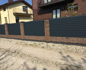 Tvoros, stumdomi vartai,atveriami vartai, vartų automatika / UAB "Gigasta" / Darbų pavyzdys ID 2731221
