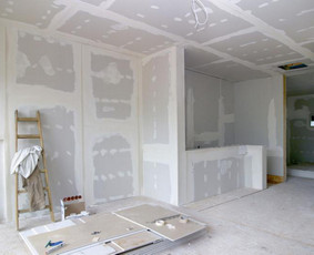 Gipso kartono montavimas - Profesionali vidaus apdaila ir statybos sprendimai - 2