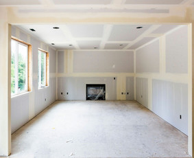 Gipso kartono montavimas - Profesionali vidaus apdaila ir statybos sprendimai - 1