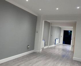 Laminato klojimas - Profesionali vidaus apdaila ir statybos sprendimai - 1