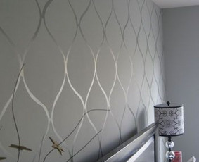 Tapetų klijavimas - Profesionali vidaus apdaila ir statybos sprendimai - 2