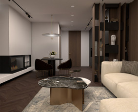 Interjero projektavimas nuo brėžinių iki pilno įrengimo - Interjero kūrimas - 4 Interjero kūrimas - Interjero projektavimas nuo brėžinių iki pilno įrengimo - 4