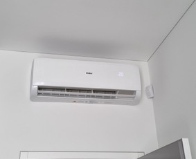 Kondicionieriai, šilumos siurbliai, saulės elektrinės / MB INFRONEX / Darbų pavyzdys ID 2731845