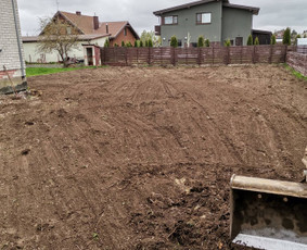 Visi griovimo-kasimo,išvežimo darbai / Tomas / Darbų pavyzdys ID 2731993