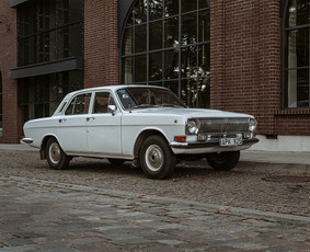 Volgos - Gaz 24 nuoma - Senovinių automobilių nuoma - 2 Senovinių automobilių nuoma - Volgos - Gaz 24 nuoma - 2