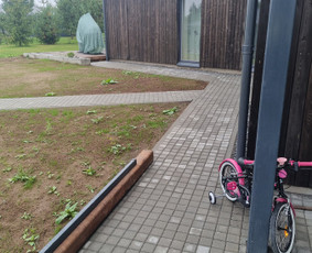 Trinkeliu klojimas / Aplinkos tvarkymas / Darbų pavyzdys ID 2732305