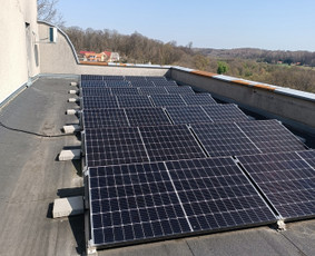 Saulės elektrinių montavimas / UAB ROMILGA / Darbų pavyzdys ID 2732335