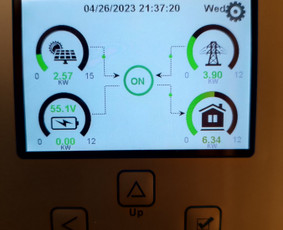Saulės elektrinių montavimas / UAB ROMILGA / Darbų pavyzdys ID 2732341