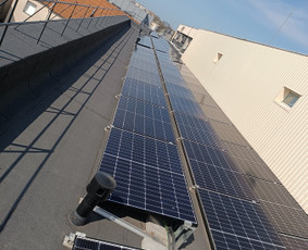 Saulės elektrinių montavimas / UAB ROMILGA / Darbų pavyzdys ID 2732343