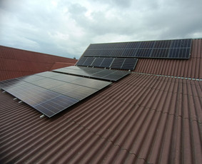 Saulės elektrinių montavimas / UAB ROMILGA / Darbų pavyzdys ID 2732345