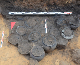 Archeologiniai tyrimai visoje Lietuvoje - Archeologai - 3 Archeologai - Archeologiniai tyrimai visoje Lietuvoje - 3