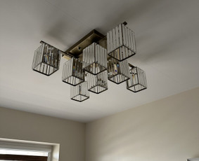 Šviestuvų, veidrodžių gamyba, pardavimas, restauravimas / MB "Bright Solutions" / Darbų pavyzdys ID 2732833