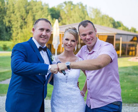 Saulius Bagdonas Renginių vedėjas, sukuriantis ryšį / Saulius Bagdonas / Darbų pavyzdys ID 490925