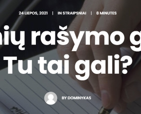 Kūrybinės Paslaugos Lietuvių Ir Anglų Kalbomis - SEO straipsnių rašymas - 3 SEO straipsnių rašymas - Kūrybinės Paslaugos Lietuvių Ir Anglų Kalbomis - 3