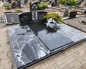 Kapaviečių įrengimas, dengimas plokštėmis, paminklai / Laurynas / Darbų pavyzdys ID 2733059