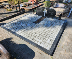 Kapaviečių įrengimas, dengimas plokštėmis, paminklai / Laurynas / Darbų pavyzdys ID 2733069