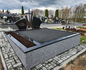 Kapaviečių įrengimas, dengimas plokštėmis, paminklai / Laurynas / Darbų pavyzdys ID 2733071