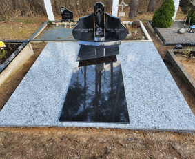 Kapaviečių įrengimas, dengimas plokštėmis, paminklai / Laurynas / Darbų pavyzdys ID 2733085