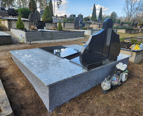 Kapaviečių įrengimas, dengimas plokštėmis, paminklai / Laurynas / Darbų pavyzdys ID 2733087