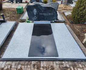 Kapaviečių įrengimas, dengimas plokštėmis, paminklai / Laurynas / Darbų pavyzdys ID 2733089