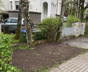 Žolės pjovimas / Aplinkos priežiūros darbai - Vejos įrengimas: sėjimas, ruloninė veja - 2 Vejos įrengimas: sėjimas, ruloninė veja - Žolės pjovimas / Aplinkos priežiūros darbai - 2