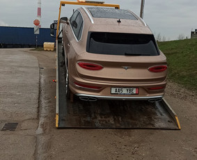 Techninė Pagalba 24/7, Tralo Paslaugos, Krovinių Pervežimas / TraloPaslauga / Darbų pavyzdys ID 2733481