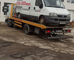 Techninė Pagalba 24/7, Tralo Paslaugos, Krovinių Pervežimas / TraloPaslauga / Darbų pavyzdys ID 2733491