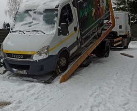 Techninė Pagalba 24/7, Tralo Paslaugos, Krovinių Pervežimas / TraloPaslauga / Darbų pavyzdys ID 2733503