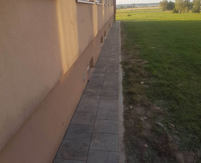 Trinkeliu klojimas / Aplinkos tvarkymas / Darbų pavyzdys ID 2733509