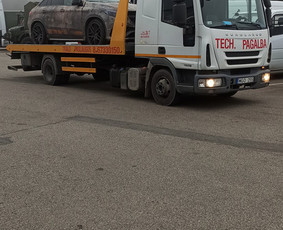 Techninė Pagalba 24/7, Tralo Paslaugos, Krovinių Pervežimas / TraloPaslauga / Darbų pavyzdys ID 2733517