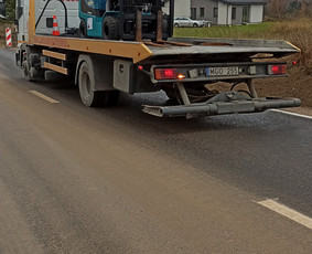 Techninė Pagalba 24/7, Tralo Paslaugos, Krovinių Pervežimas / TraloPaslauga / Darbų pavyzdys ID 2733519