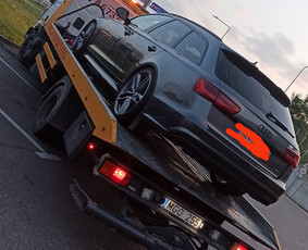 Techninė Pagalba 24/7, Tralo Paslaugos, Krovinių Pervežimas / TraloPaslauga / Darbų pavyzdys ID 2733527