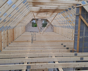 Stogdengys Naujastatyba Senų renovacija,remontas,lankstiniai / MB ,, Andjusta Statyba " / Darbų pavyzdys ID 2733541