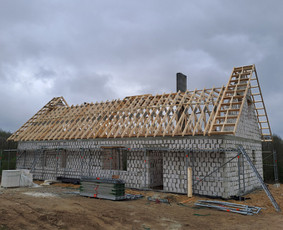 Stogdengys Naujastatyba Senų renovacija,remontas,lankstiniai / MB ,, Andjusta Statyba " / Darbų pavyzdys ID 2733543