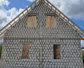 Stogdengys Naujastatyba Senų renovacija,remontas,lankstiniai / MB ,, Andjusta Statyba " / Darbų pavyzdys ID 2733551