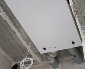Vėdinimo ir šildymo sistemos, Projektavimas bei montavimas / Gediminas / Darbų pavyzdys ID 2733823