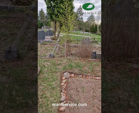 Kapų priežiūra ir tvarkymas visoje Lietuvoje – Eram Service / Eram service / Darbų pavyzdys ID 2734199