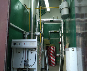Dujinių katilų aptarnavimas, remontas, montavimas / MB Renbūsta / Darbų pavyzdys ID 2734417