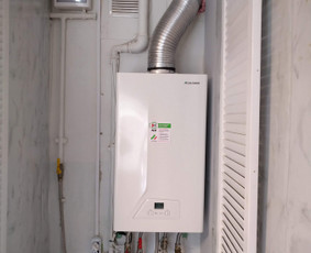 Dujinio katilo pajungimas - Dujinių katilų aptarnavimas, remontas, montavimas - 3