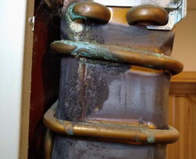 Dujinių katilų aptarnavimas, remontas, montavimas - Šildymo katilų techninis aptarnavimas - 1 Šildymo katilų techninis aptarnavimas - Dujinių katilų aptarnavimas, remontas, montavimas - 1