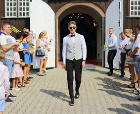 Renginių vedėjas Ignas Šeputis tuzai. Lt / UAB TŪZAI / Darbų pavyzdys ID 491301