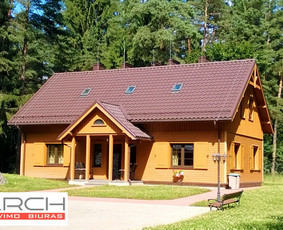 Architektas, projektavimas - Statybos leidimų gavimas - 1 Statybos leidimų gavimas - Architektas, projektavimas - 1
