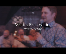 Renginių vedėjas Marius Pocevičius - Renginiai, šventės - 2 Renginiai, šventės - Renginių vedėjas Marius Pocevičius - 2