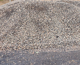 Trupintas Betonas